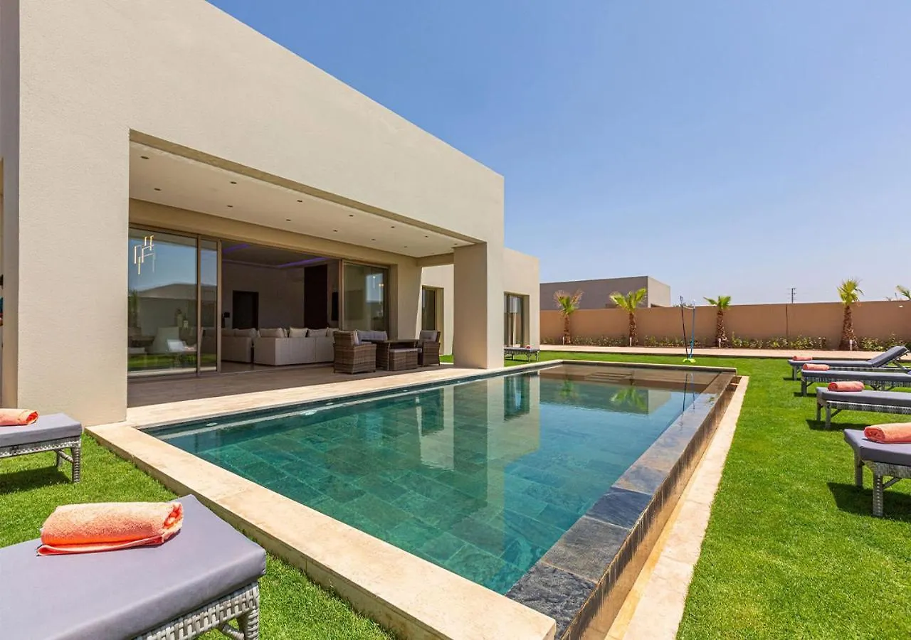 Villa K, Elegance Urbaine Marrakesh