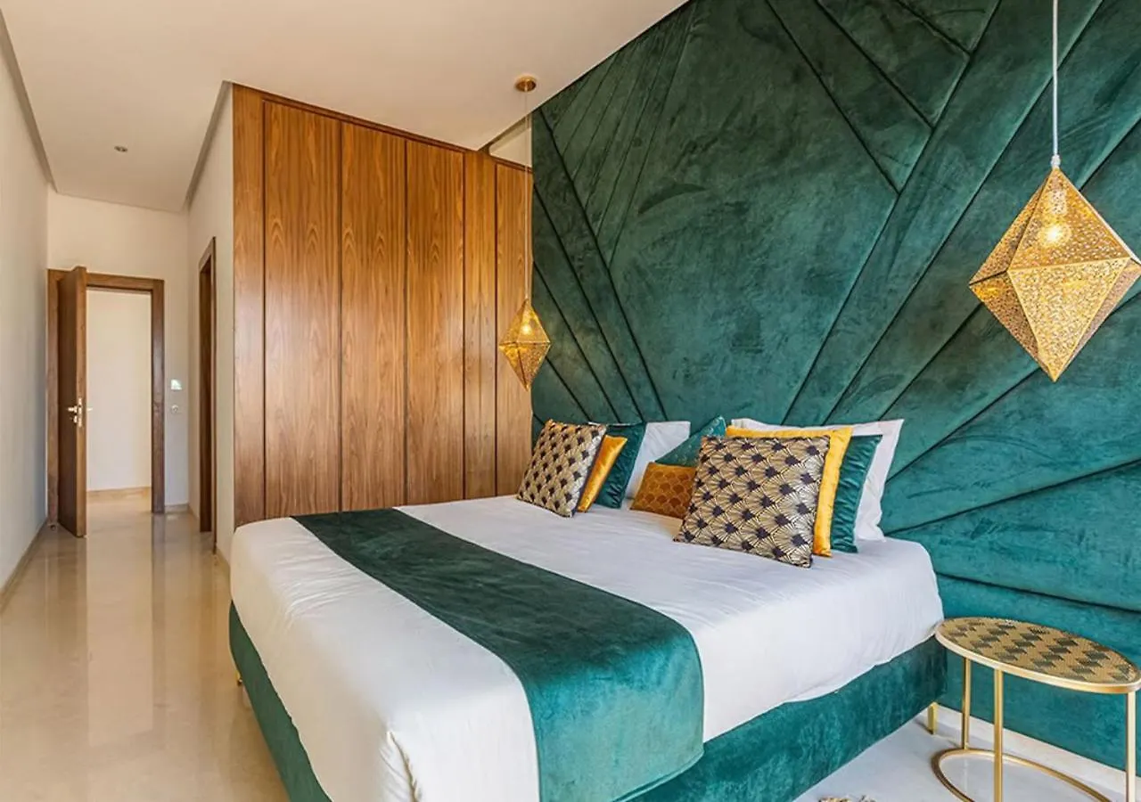 Villa K, Elegance Urbaine Marrakesh