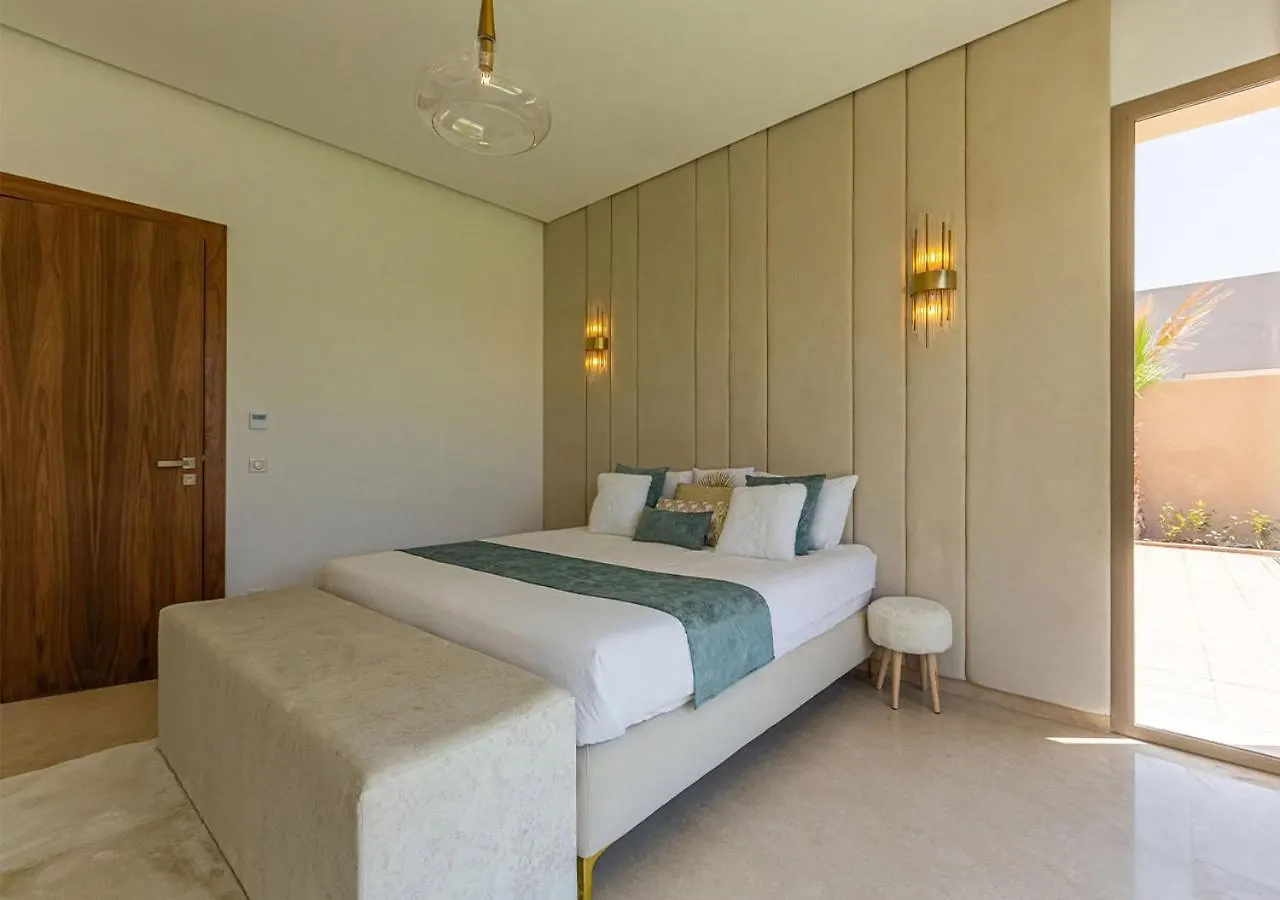Villa K, Elegance Urbaine Marrakesh